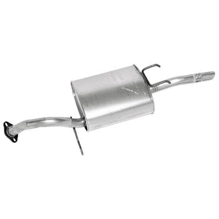 WALKER EXHAUST Exhaust Muffler, 18859 18859